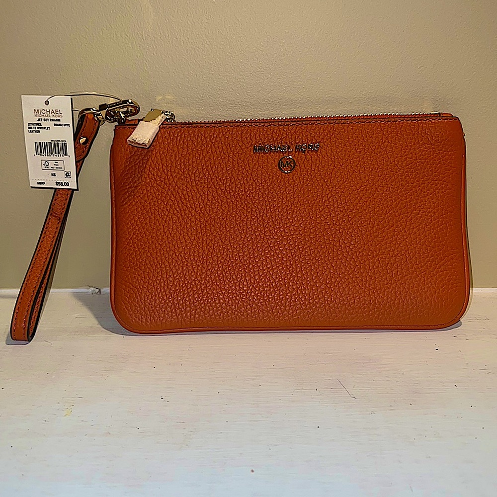 Michael Kors Wristlet